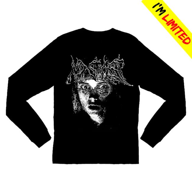 Official Destroy Lonely Merch Store Destroy Lonely Ns Crown Long-Sleeve Destroy Lonely Clothing Shop DestroyLonely