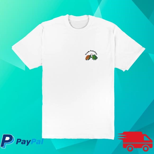 Team Scheisse - Tee Shirt - Safeword - Weiß