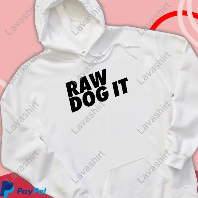 Jidion Raw Dog It T Shirts