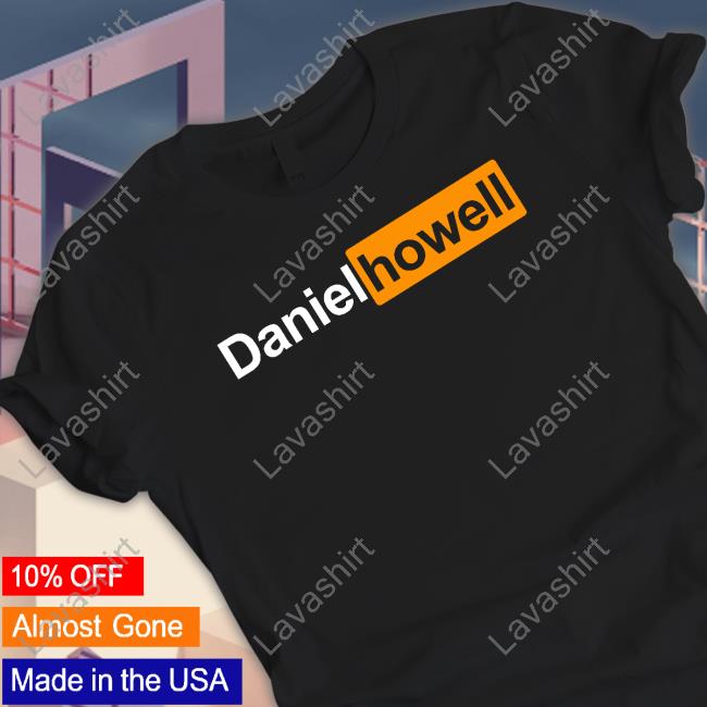 Daniel Howell Shirt Black
