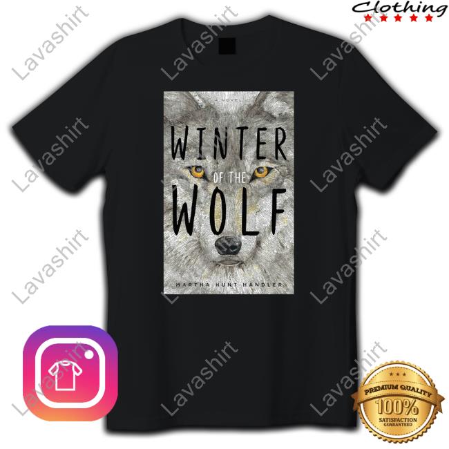 Nywolf Merch Winter Of The Wolf Shirts