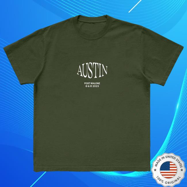 Austin Stage Shirt