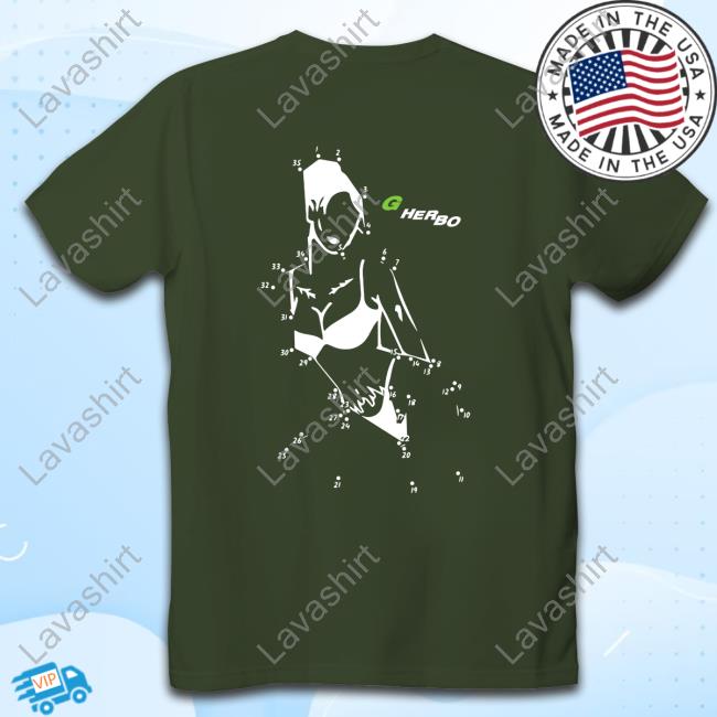 Official Gherbo Shordie T Shirt Gherbo Merch Shordie Long Sleeve Shirt