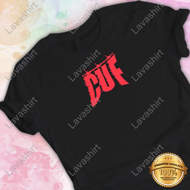 Cuf Hoodie