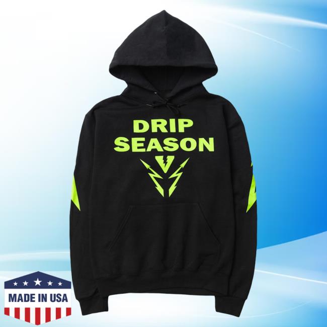 Official Gunna Merch Store Gunna Drip Season Hoody