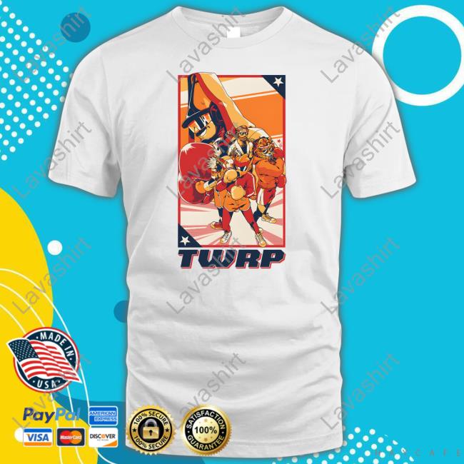 Twrp Band Store Twrp Boxing Shirt