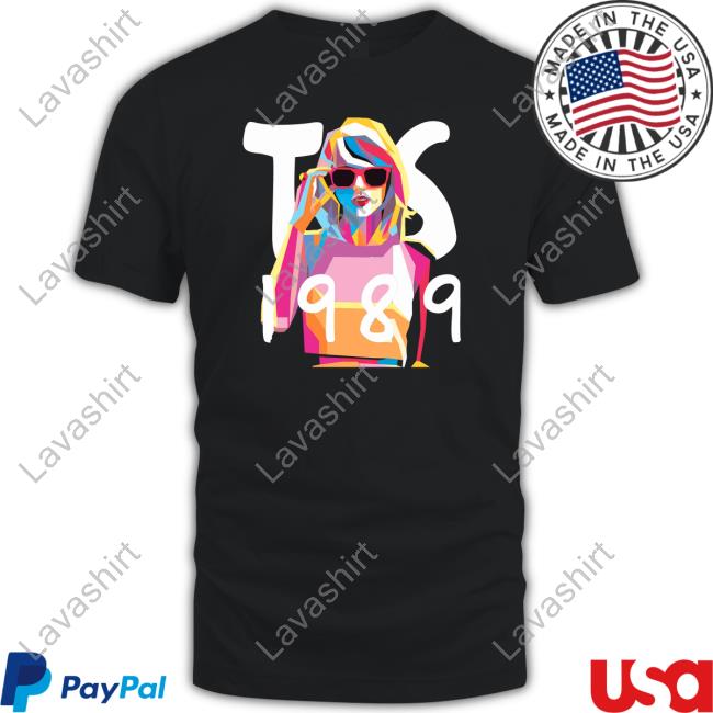 Taylor Swift 1989 T-Shirt