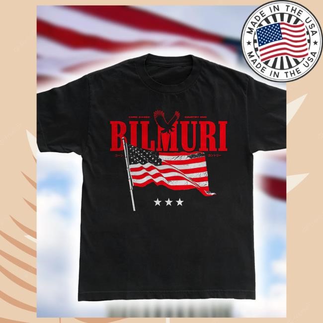Official Bilmuri Merch Bilmuri Corn Based Shirt 2024
