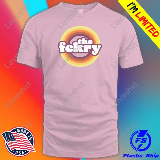 Office Ladies The Fckry Tee Shirt