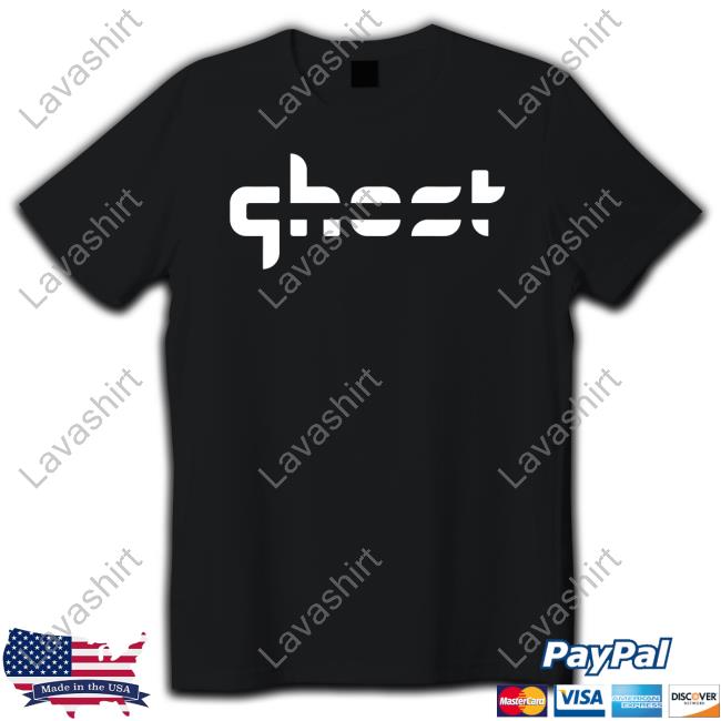Ghost Gaming Merch Alpha Cipher T Shirt