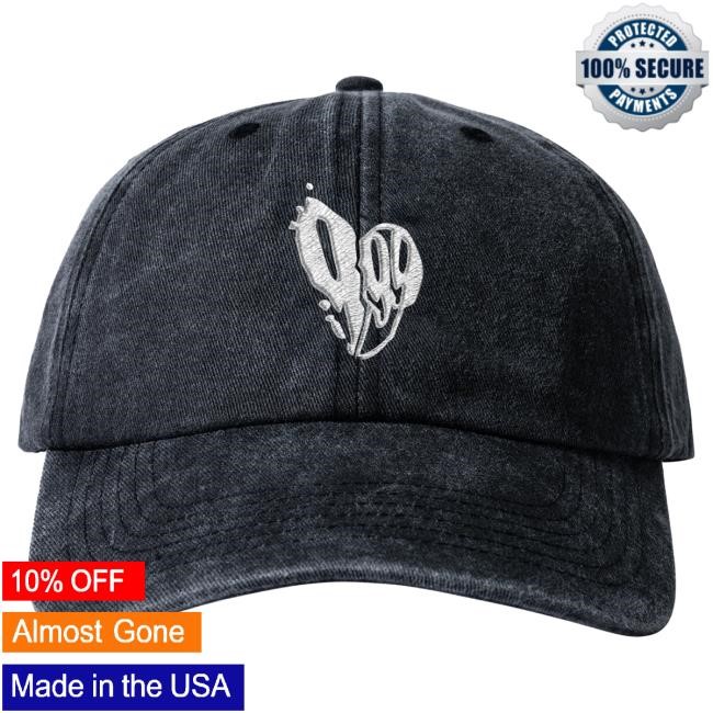 Xxx Tentacion Heart Cap | Xxxtentacion Official Merch Store Shop