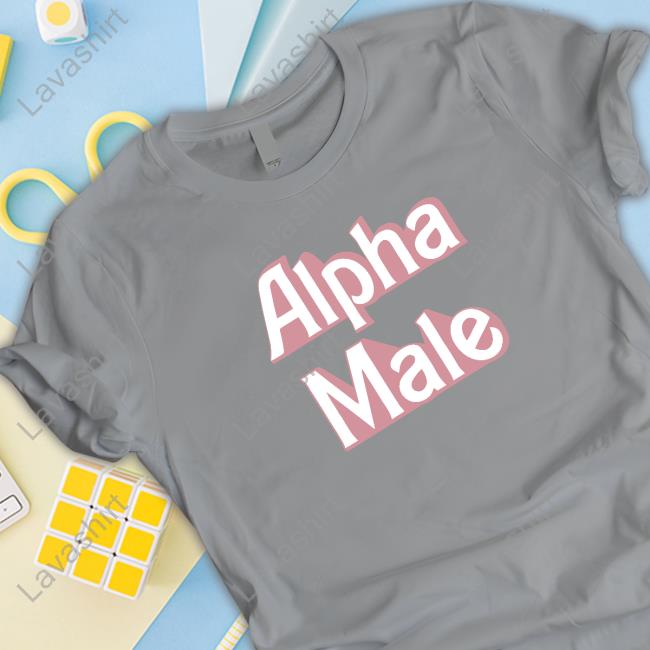 Official Maddy Morphosis Alpha Male Long Sleeve Tee