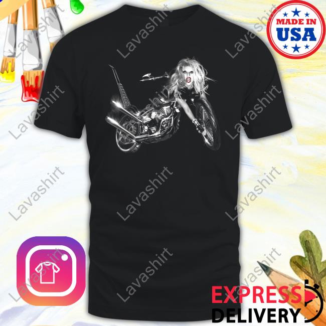 Rachel Zegler Lady Gaga Tee