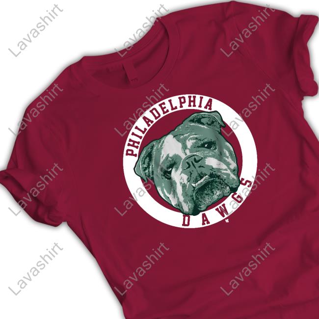 Philly Dawgs Shirt