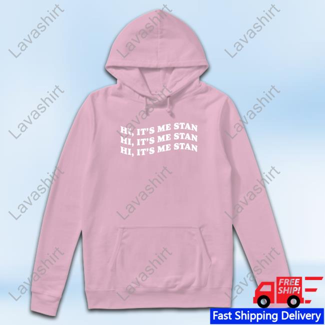 Official Golden Girls Hi It's Me Stan T Shirt