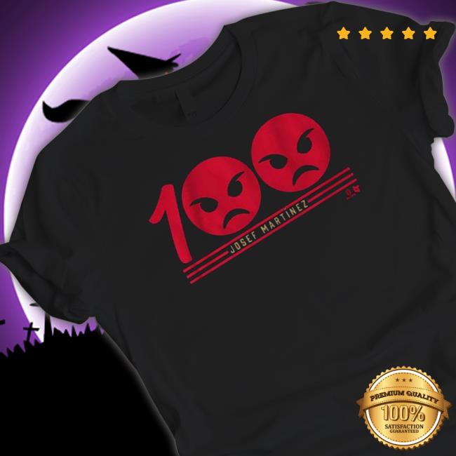 Josef Martinez 100 Shirt