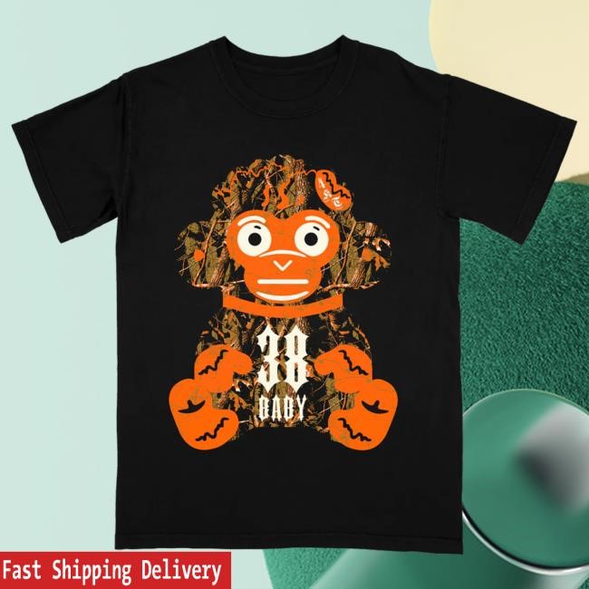 Official Youngboy Never Broke Again Merch Store Camo Monkey Shirt Never Broke Again Apparel Clothing NeverBrokeAgain