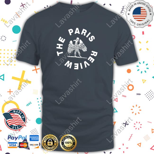 Official The Paris Review Revival Sweatshirt