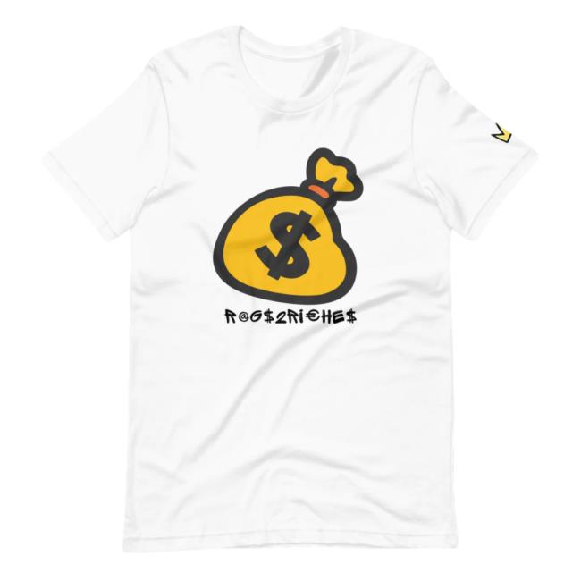 Rags2riches Money Bag Tshirt