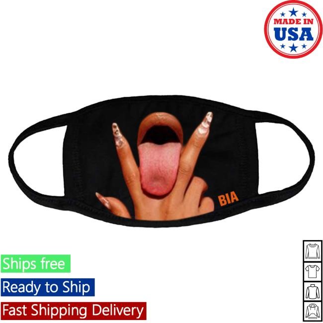 Official Bia Store Shop Bia Face Mask
