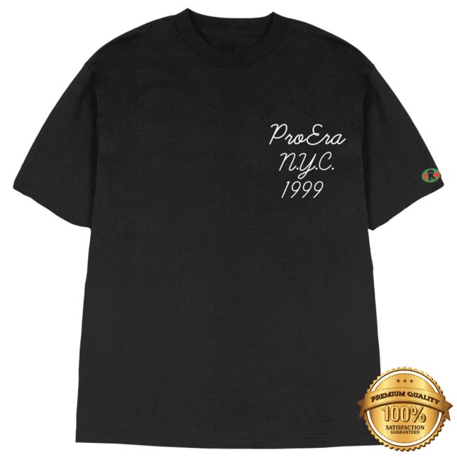 Skyline Pro Era N.Y.C 1999 T Shirt