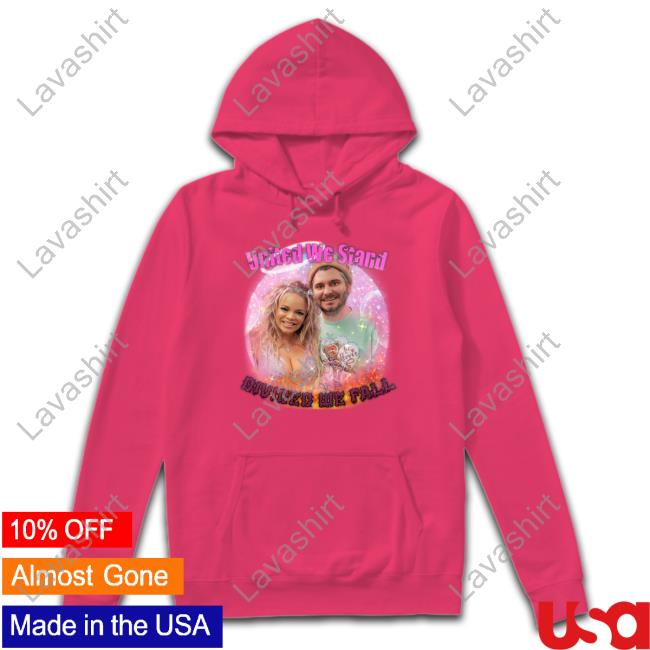 United We Stand Divided We Fall Hoodie