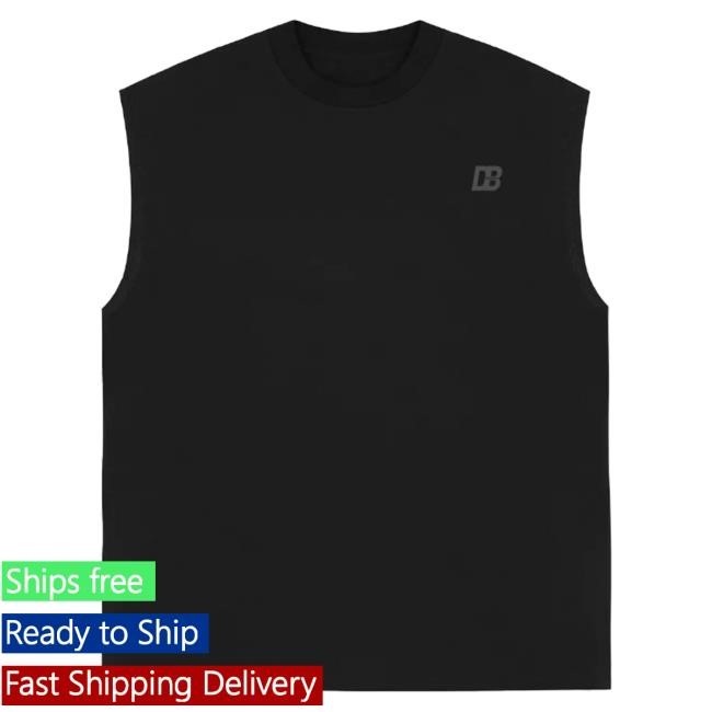 Official Deeblock Store Shop Duke Dennis Logo Cut Off Tshirt