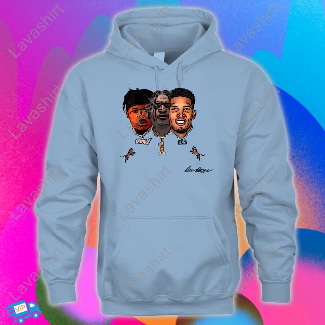 Wrs Ja’Marr Chase Hoodie