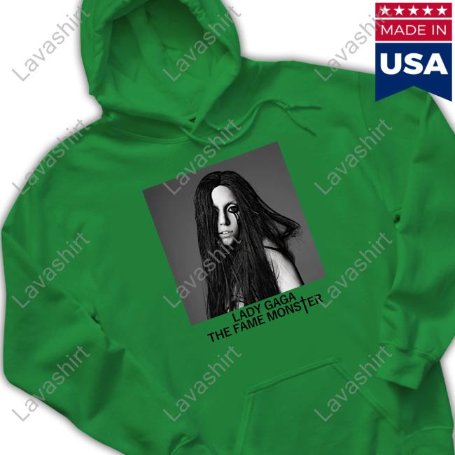 Lady Gaga The Fame Monster Tears T-Shirt