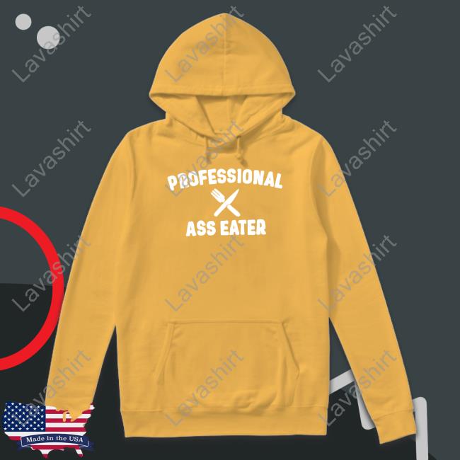 Official Professional Ass Eater T Shirt