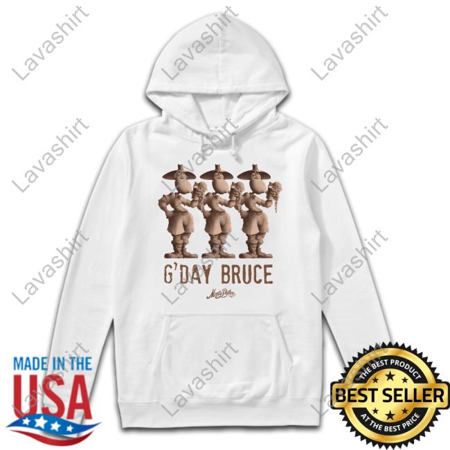 Official Monty Python Store G'day Bruce Cap