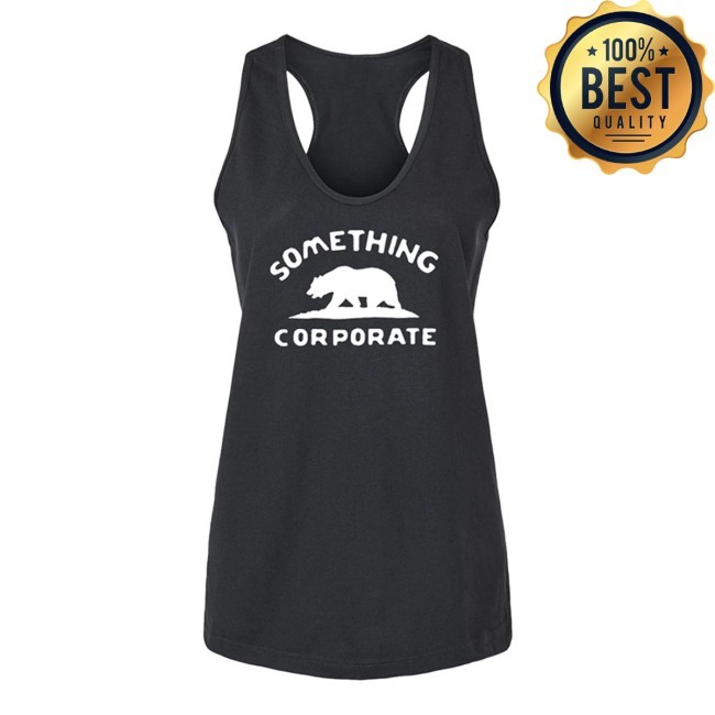 Andrew McMahon Something Corporate SOCO Tank