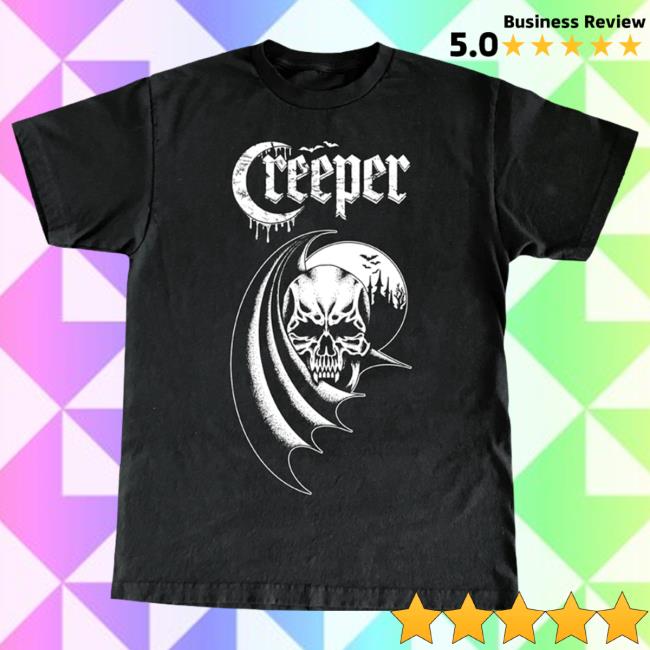 Creeper Cult Creeper Shirts