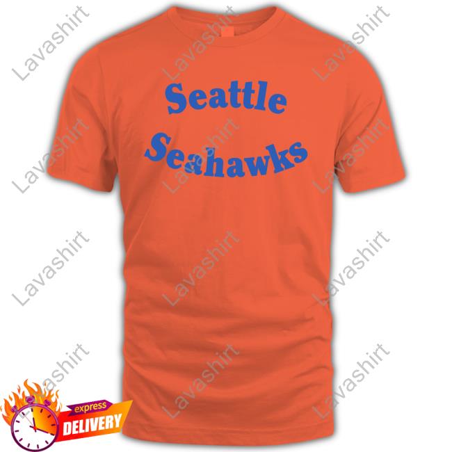 Kenny Mayne Seattle Seahawks Sweatshirt
