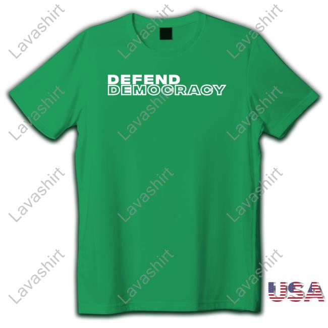 Republicans For Joe Biden Defend Democracy Hoodie Defend Democracy Shirt