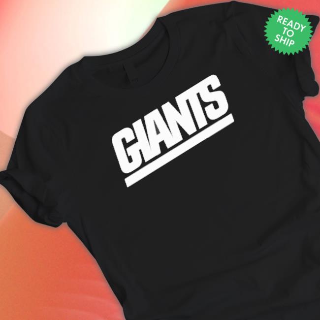 Brian Daboll Wearing Giants Tee Brian Daboll Wearing Giants Shirts