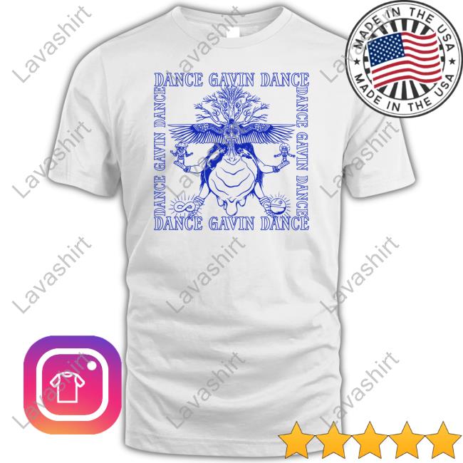 Dance Gavin Dance Shirt