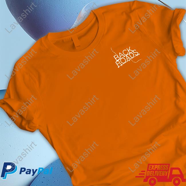 Official Back Roads Marching Ant Logo Hoodies