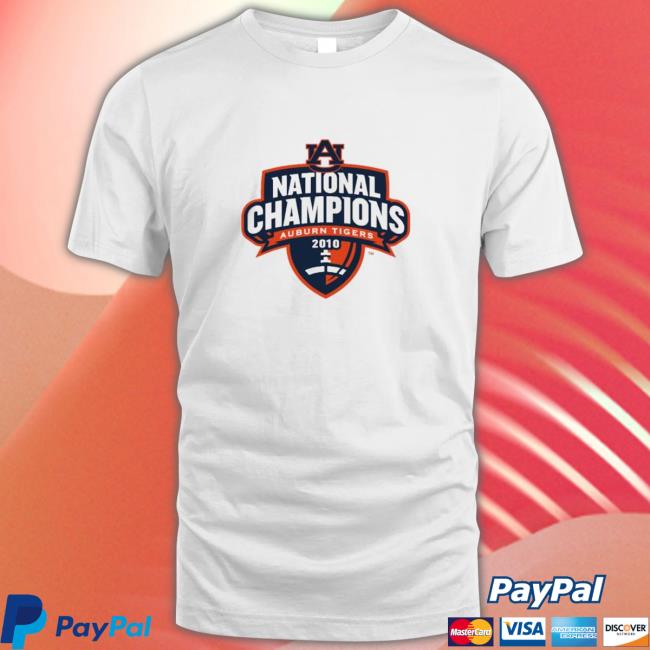 AU Tigers Auburn University Logo Shirt
