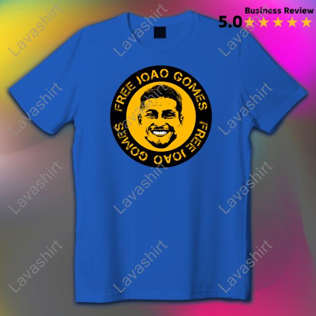 Official Wolves Shop Free Joao Gomes Shirt