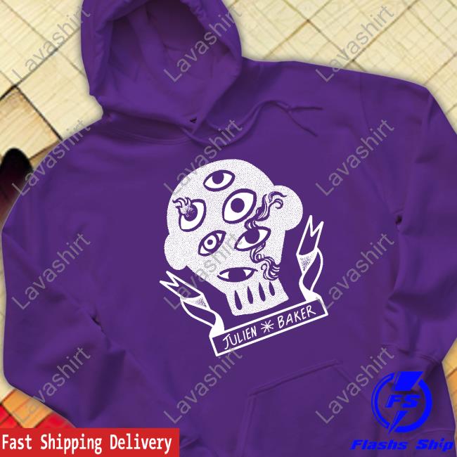 Julien Baker Eyes Shirt
