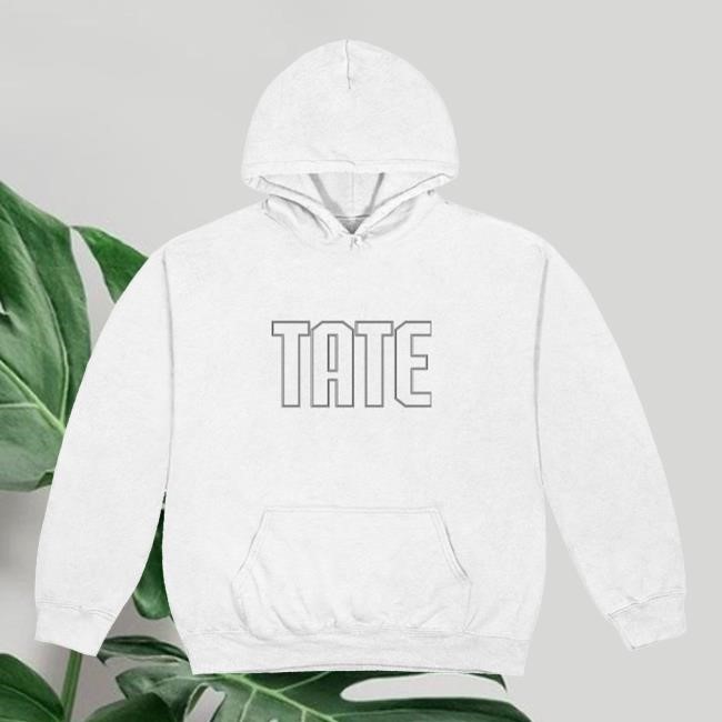 Tate Mcrae Official Merch Store Tate Mcrae 20 Pullover Retro Hoodie