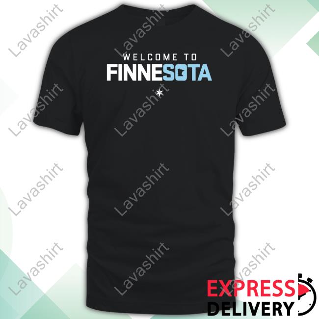 Welcome To Finnesota Long Sleeve Shirt