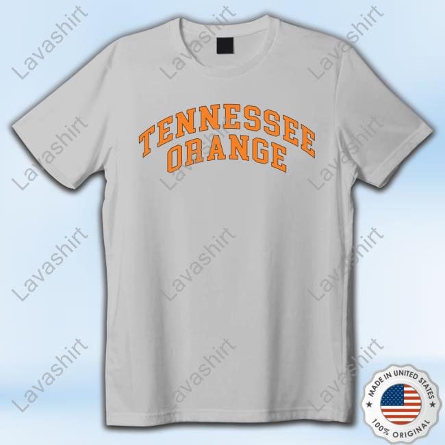 Megan Moroney Merch Tennessee Orange 97 Crewneck