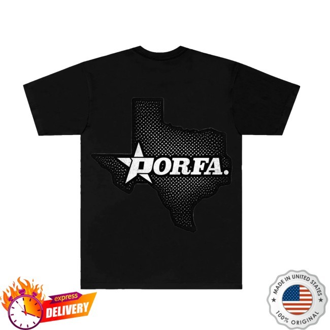 Holiday 2024 Texas Ride Tee Por Favor