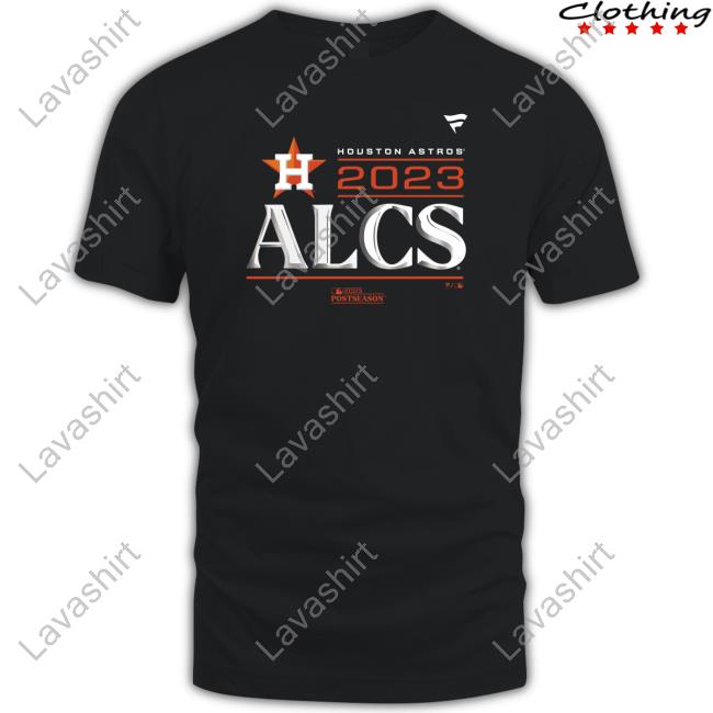 Mlbshop Houston Astros Alcs 2023 Sweatshirt