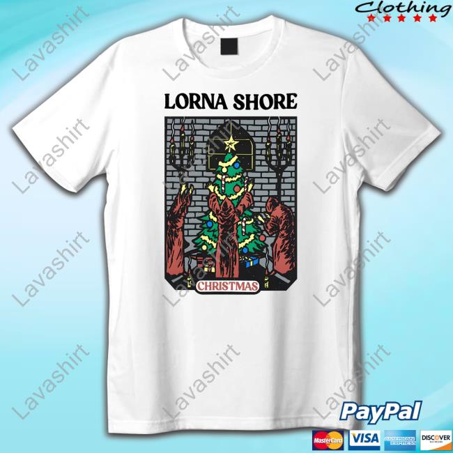 Lorna Shore Retro Shirts Lorna Shore Merch Lorna Shore Retro Sweatshirt