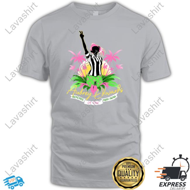 Referee Of The High Seas Limited Edition Tank Top