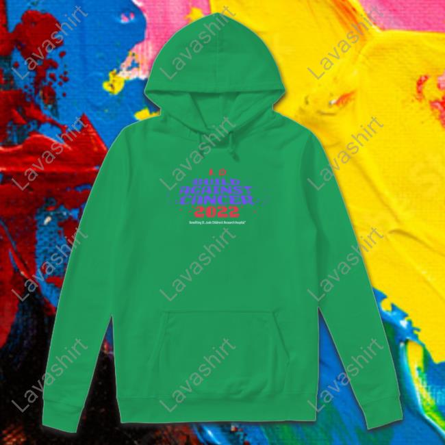 Build Against Cancer 2022 Shirt 2022 Shop DrLupo Merch