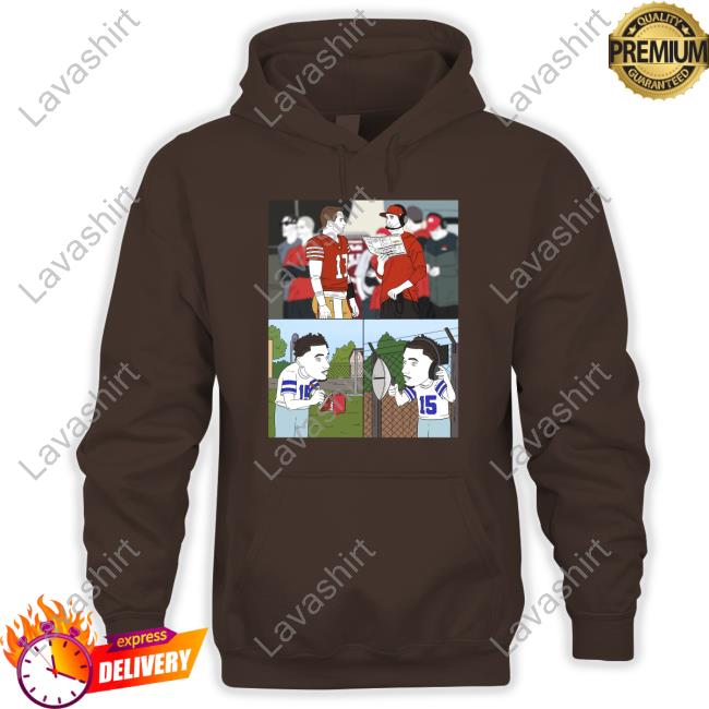 Official Ko-Fi Merch Day 27 Randall Trey T-Shirt Official Rita Oak Ko-Fi Merch Randall Trey T Shirt